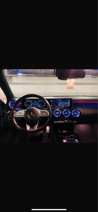 Mercedes-Benz Clase A 2019