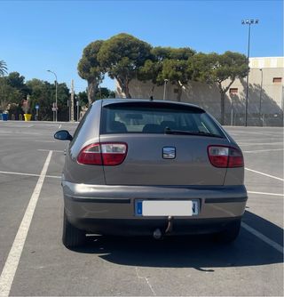 SEAT LEON 1.9 TDI (ASV) 110 CV.