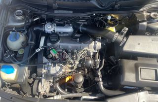 SEAT LEON 1.9 TDI (ASV) 110 CV.