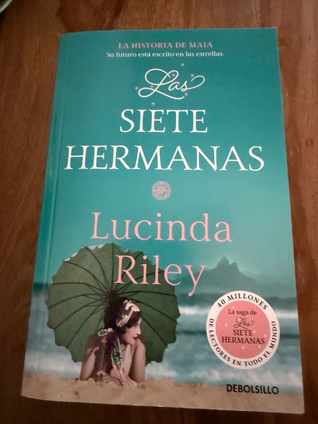 Las Siete Hermanas 1. Las siete hermanas