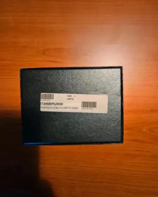 Portafoglio Baldinini nero in pelle