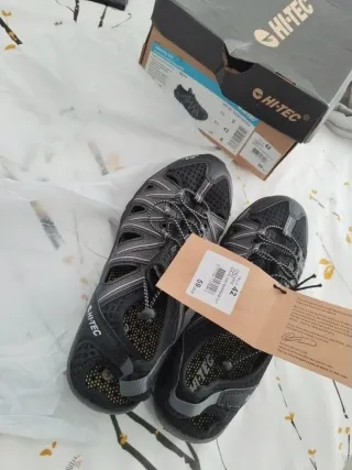 Hi-Tec Narval NG Sandalias Trekking Talla 42