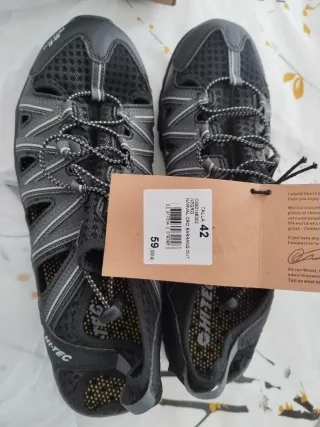 Hi-Tec Narval NG Sandalias Trekking Talla 42