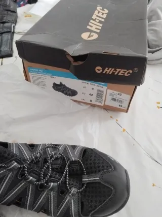 Hi-Tec Narval NG Sandalias Trekking Talla 42