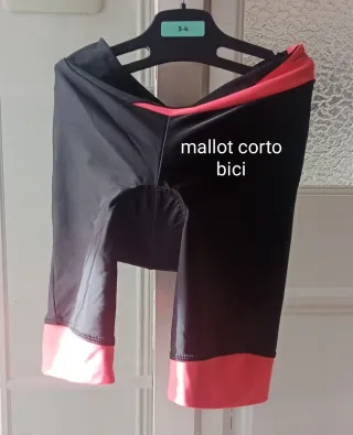 OCASIÓN   2 Conjuntos y un panralon de Ciclismo