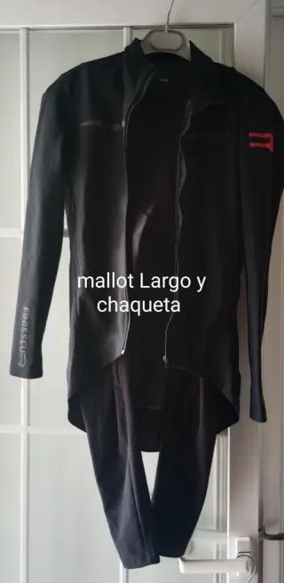 OCASIÓN   2 Conjuntos y un panralon de Ciclismo