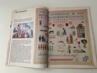 Ariadne revista octubre 1977