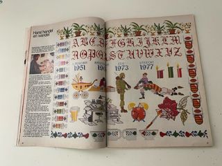 Ariadne revista octubre 1977