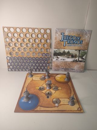 Juego de Tronos El Juego de Cartas 2013