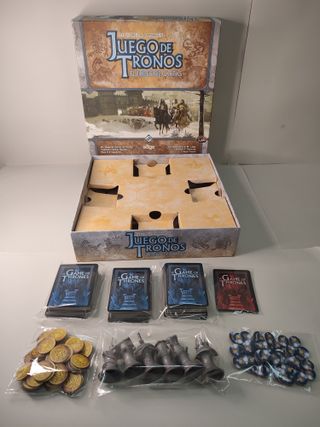 Juego de Tronos El Juego de Cartas 2013
