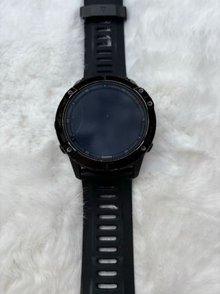 Reloj Garmin Fénix 6X Pro y complementos