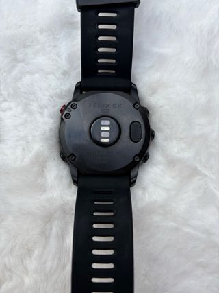 Reloj Garmin Fénix 6X Pro y complementos