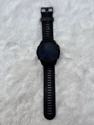 Reloj Garmin Fénix 6X Pro y complementos