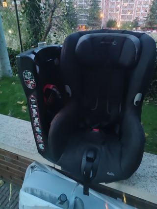 Silla Coche Bebéconfort Axiss Grupo 1-2