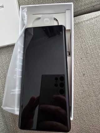 Xiaomi Redmi Note 14 Pro Negro