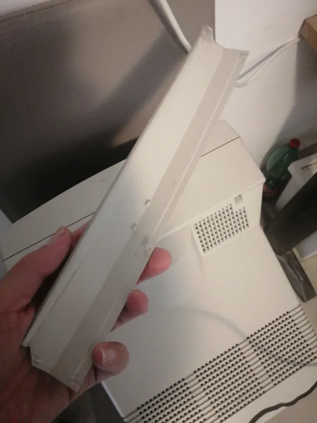 Monitor Commodore 1084S P1 per c64/AMIGA 500 - crt