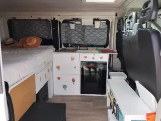 Citroen Jumper 2016 Camperizada