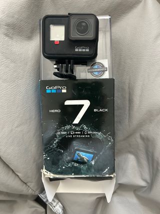 GoPro HERO 7 Black Fotocamera d'Azione