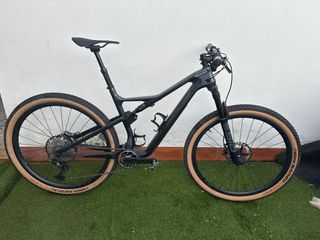 Cannondale Scalpel SE 120mm Carbono talla L