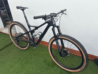 Cannondale Scalpel SE 120mm Carbono talla L