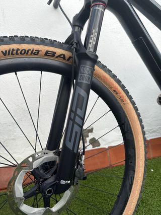 Cannondale Scalpel SE 120mm Carbono talla L