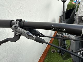 Cannondale Scalpel SE 120mm Carbono talla L