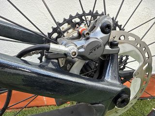 Cannondale Scalpel SE 120mm Carbono talla L