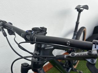 Cannondale Scalpel SE 120mm Carbono talla L