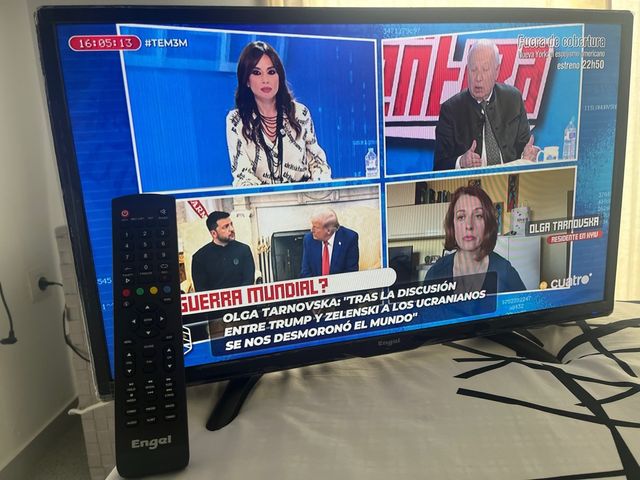 TV Engel LED 24 Negra