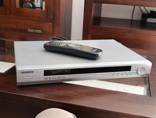 Samsung DVD HR 730