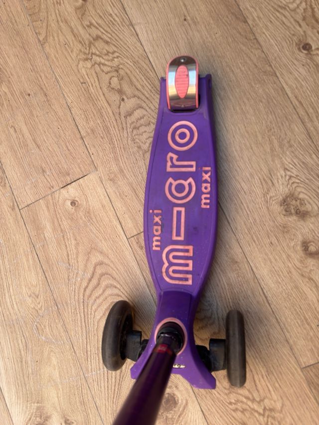 Patinete Micro Maxi Morado