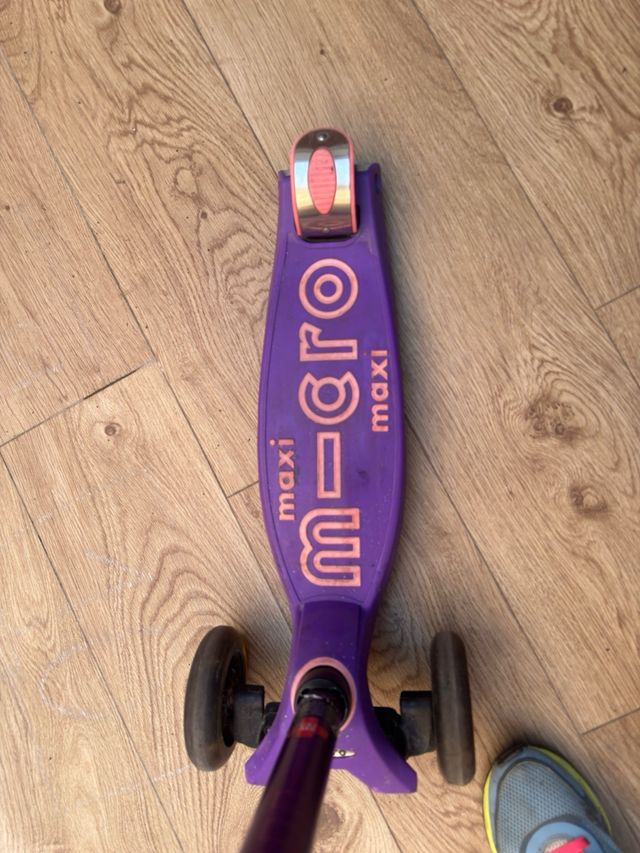 Patinete Micro Maxi Morado