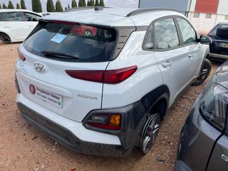 Despiece Hyundai Kona 2018/20