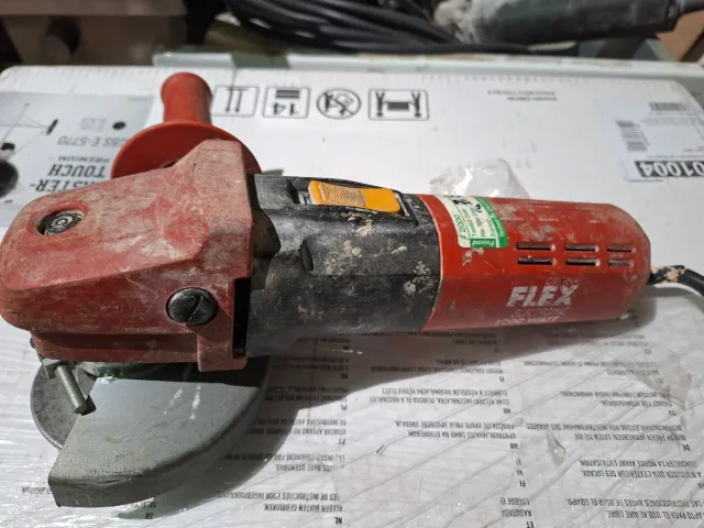 Amoladora Flex Electronic 1200W