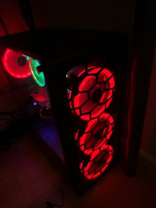 Caja Torre PC Kolink Observatory