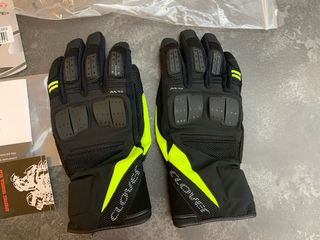 Guanti Moto Clover SW2 WP Taglia L