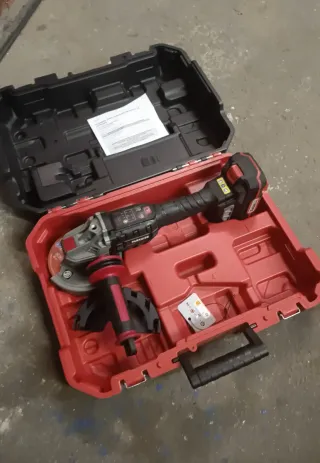 Amoladora Parkside Performance