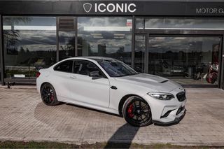 BMW M2 CS