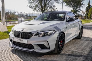 BMW M2 CS