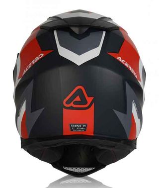 OFERTA! CASCO ACERBIS MOTO TRAIL