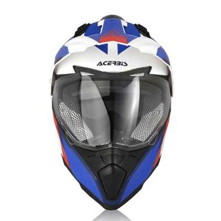 OFERTA! CASCO ACERBIS MOTO TRAIL