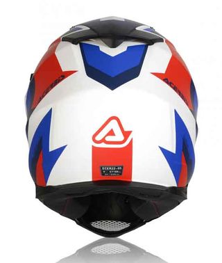 OFERTA! CASCO ACERBIS MOTO TRAIL