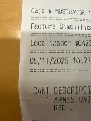 Arnés universal talla L