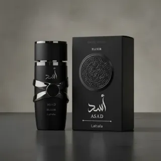 ASAD ELIXIR PERFUME