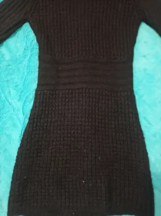 Chaqueta lana con pelo