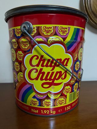 Barattolo Chupa Chups vintage