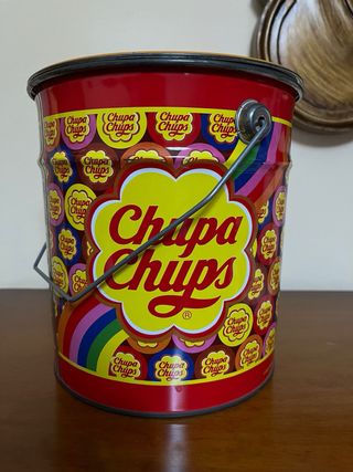 Barattolo Chupa Chups vintage