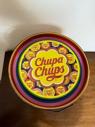 Barattolo Chupa Chups vintage