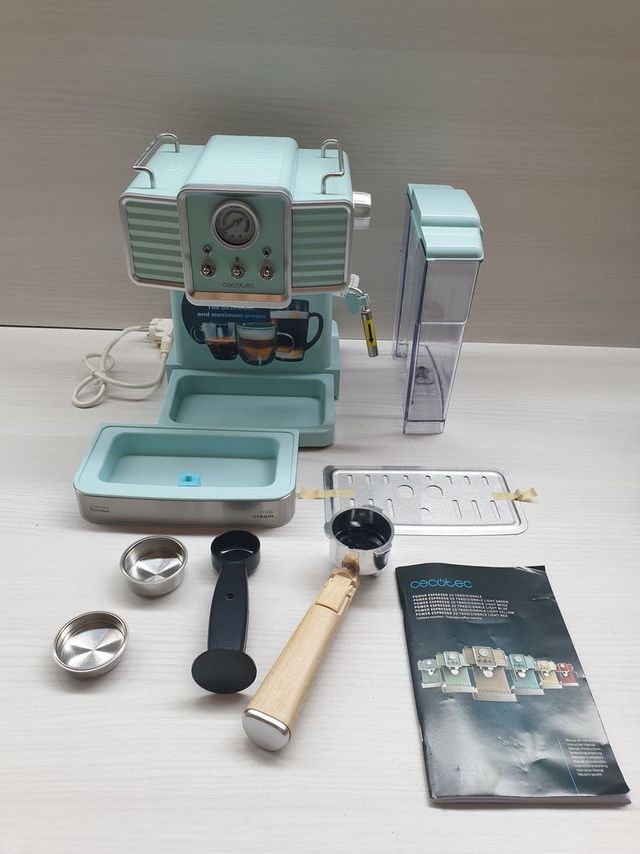 Macchina da caffè Cecotec Power Espresso 20 Tradizionale