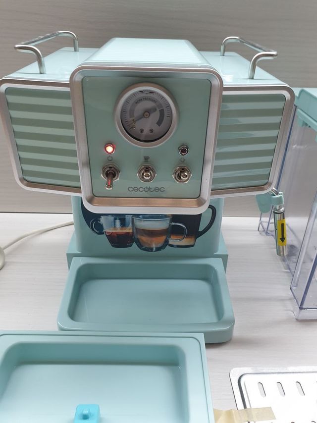 Macchina da caffè Cecotec Power Espresso 20 Tradizionale